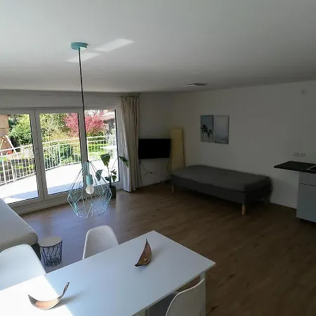großzügiges, helles und modernes Hiloa-Apartment Hochdorf  Exterior foto