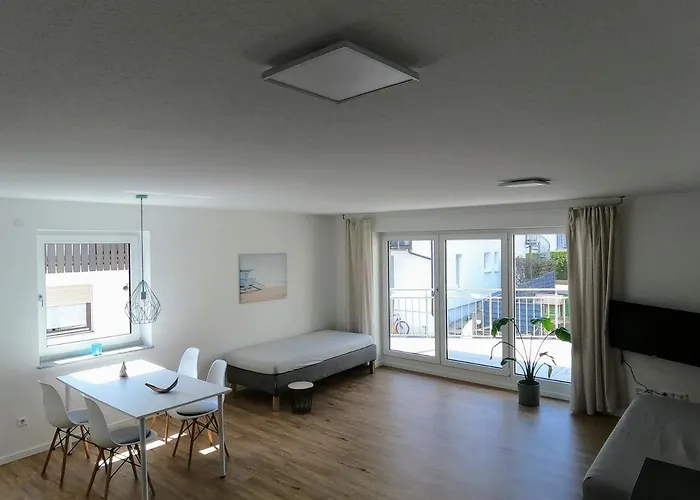 großzügiges, helles und modernes Hiloa-Apartment