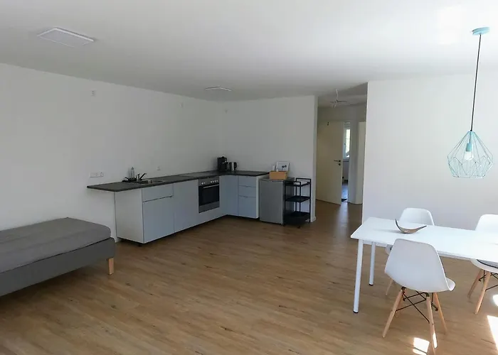 großzügiges, helles und modernes Hiloa-Apartment